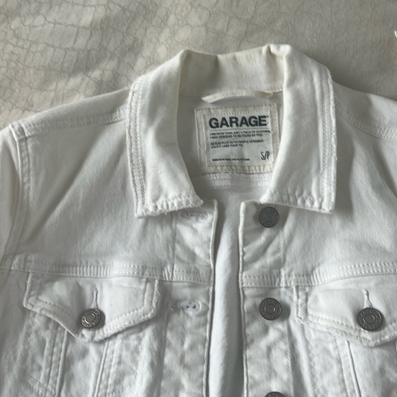 Jean jacket - Picture 2 of 2